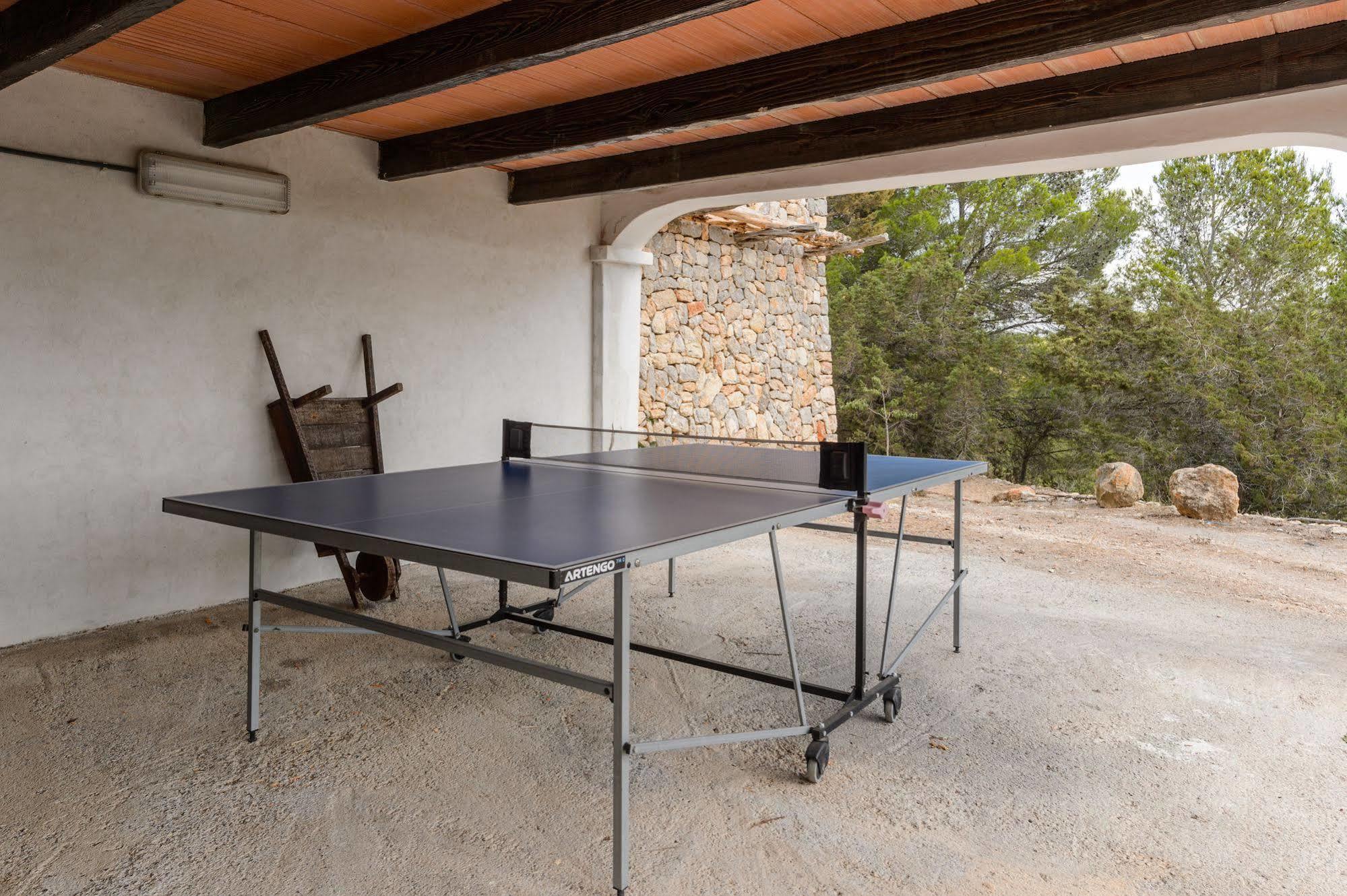 Villa Can Toni Es Cucons Sant Joan De Labritja Luaran gambar