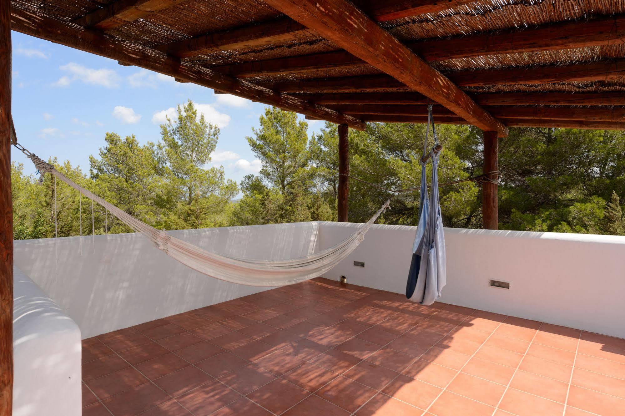 Villa Can Toni Es Cucons Sant Joan De Labritja Luaran gambar